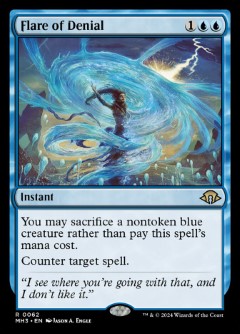 Flare of Denial Modern Horizons 3